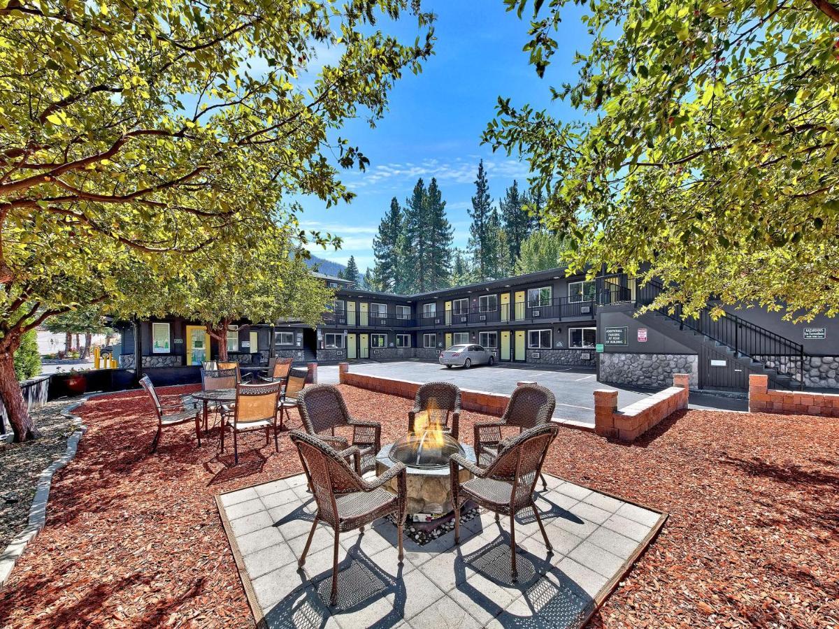 Secrets Inn Lake Tahoe South Lake Tahoe Exterior foto