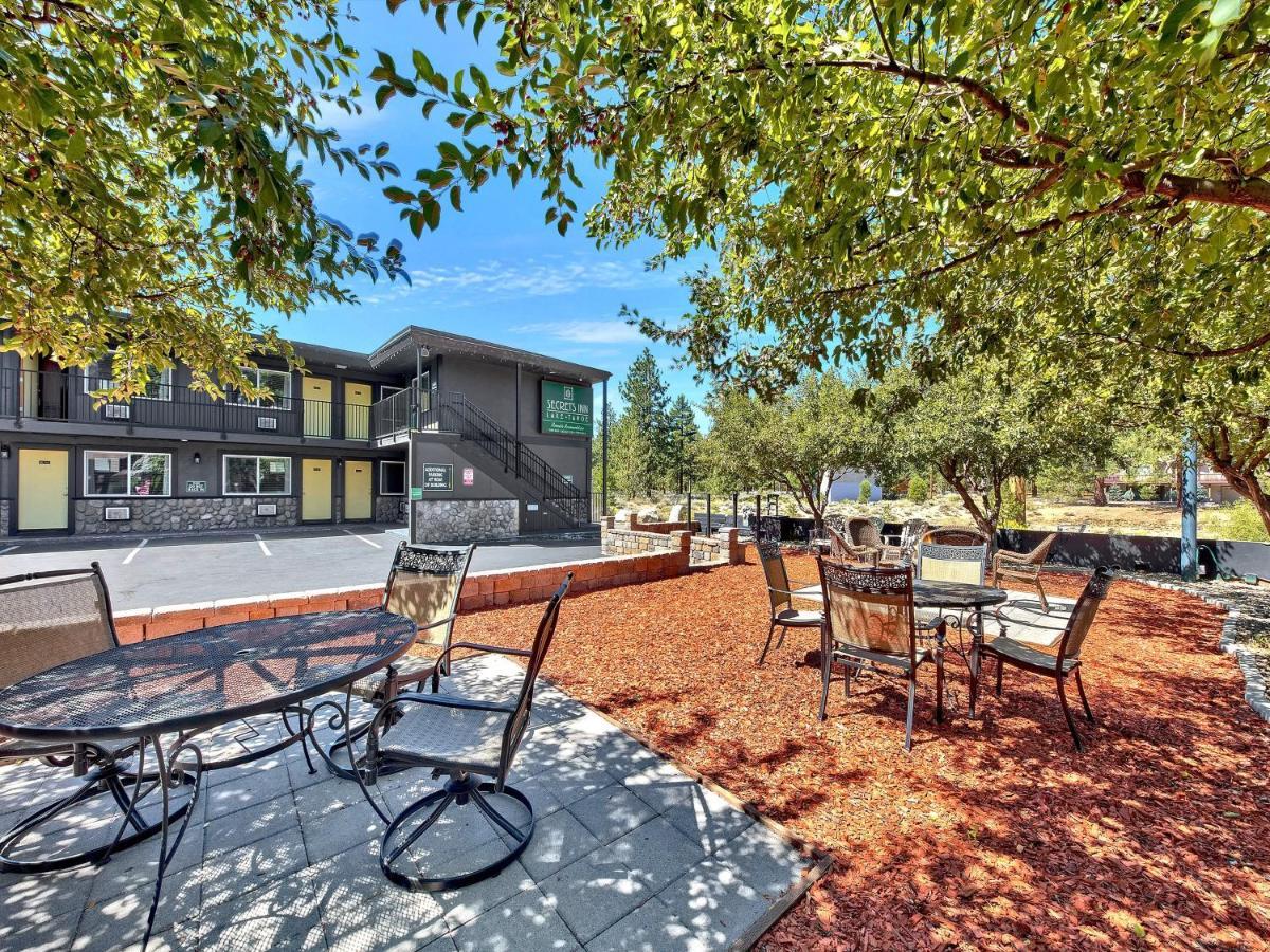 Secrets Inn Lake Tahoe South Lake Tahoe Exterior foto