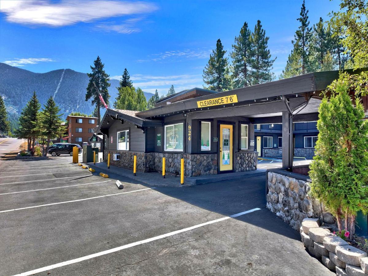Secrets Inn Lake Tahoe South Lake Tahoe Exterior foto