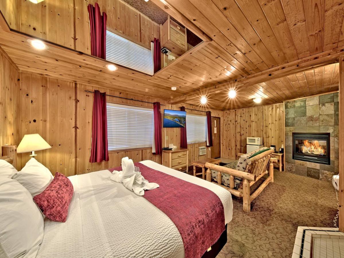 Secrets Inn Lake Tahoe South Lake Tahoe Exterior foto