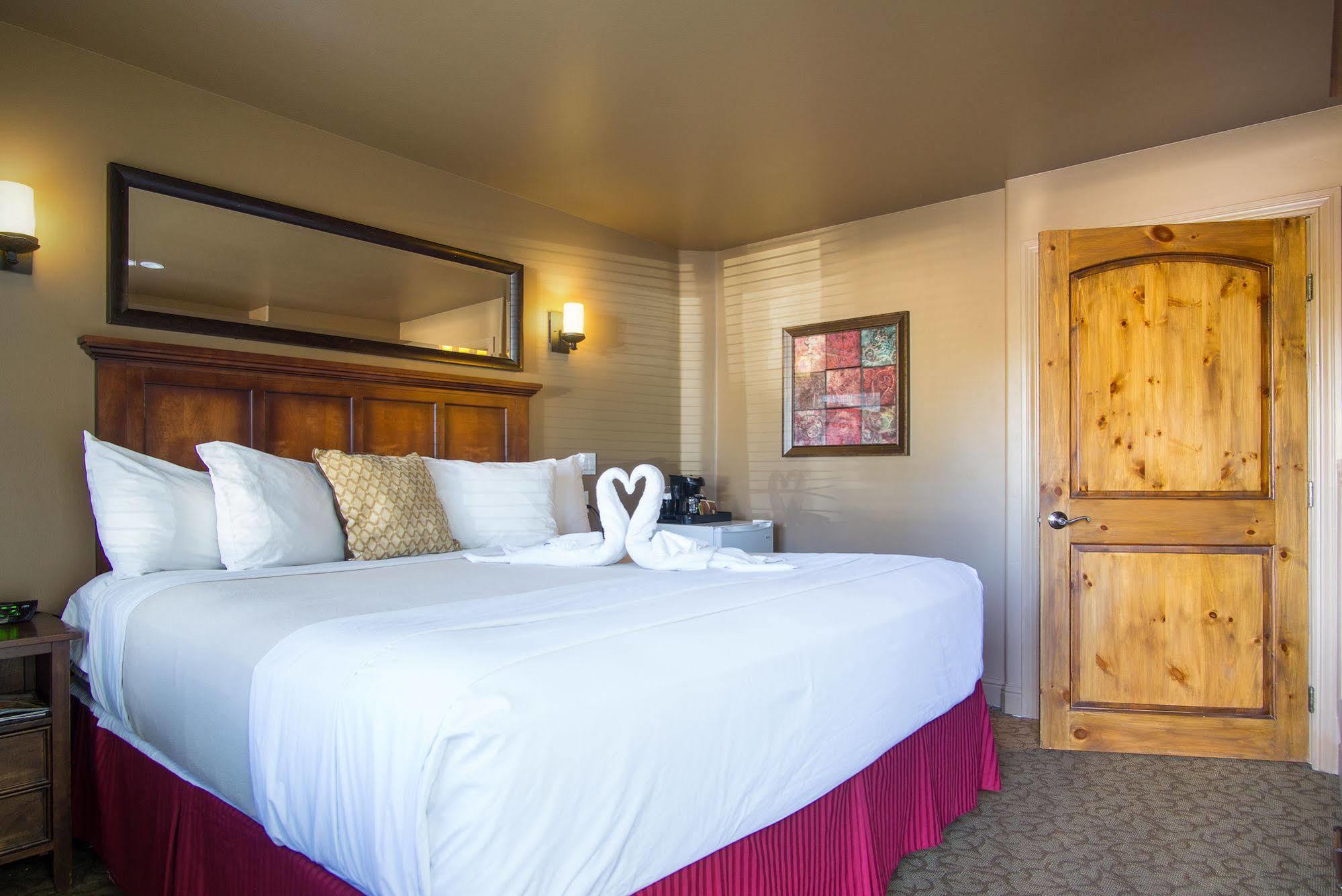 Secrets Inn Lake Tahoe South Lake Tahoe Exterior foto