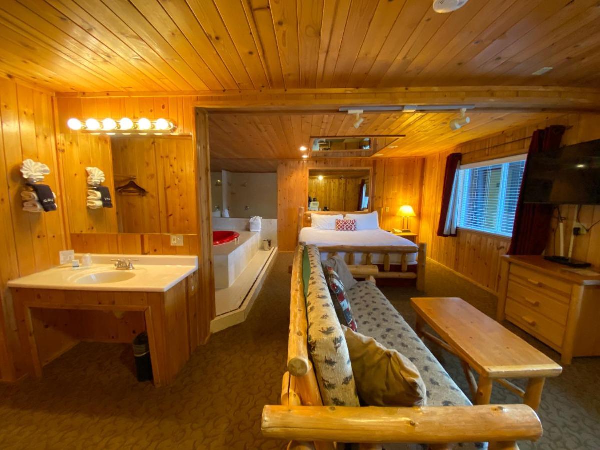 Secrets Inn Lake Tahoe South Lake Tahoe Exterior foto