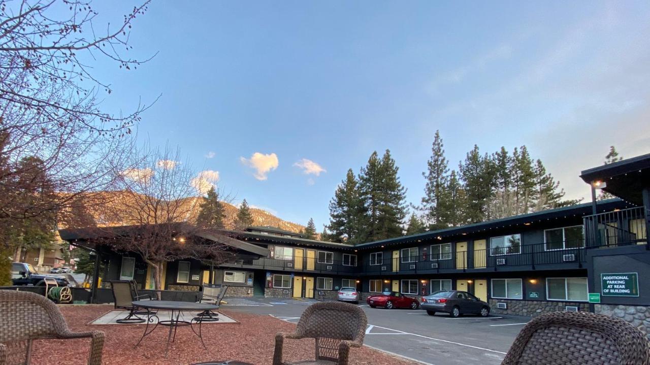 Secrets Inn Lake Tahoe South Lake Tahoe Exterior foto